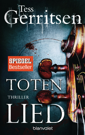 Totenlied von Gerritsen,  Tess, Jaeger,  Andreas