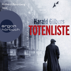 Totenliste von Barenberg,  Richard, Gilbers,  Harald