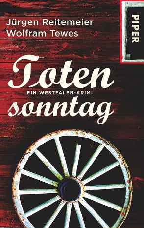 Totensonntag von Reitemeier,  Jürgen, Tewes,  Wolfram