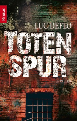 Totenspur von Deflo,  Luc, Schaefer,  Stefanie