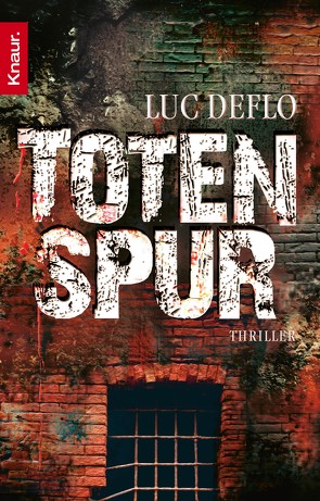 Totenspur von Deflo,  Luc, Schaefer,  Stefanie