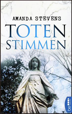 Totenstimmen von Hellmann,  Diana Beate, Stevens,  Amanda