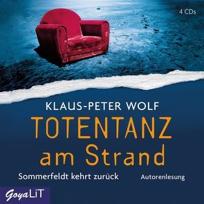 Totentanz am Strand von Wolf,  Klaus-Peter