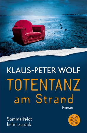 Totentanz am Strand von Wolf,  Klaus-Peter