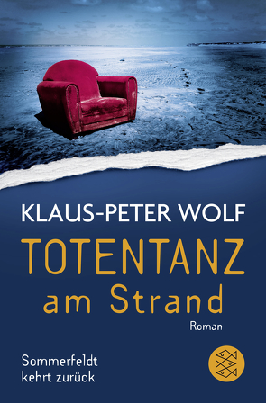 Totentanz am Strand von Wolf,  Klaus-Peter