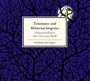 Totentanz und Mitternachtsgraus von Liedtke,  Christian, Redl,  Christian