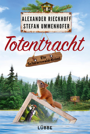 Totentracht von Rieckhoff,  Alexander, Ummenhofer,  Stefan