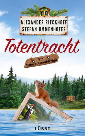 Totentracht von Rieckhoff,  Alexander, Ummenhofer,  Stefan