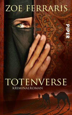 Totenverse von Ferraris,  Zoë, Timmermann,  Klaus, Wasel,  Ulrike