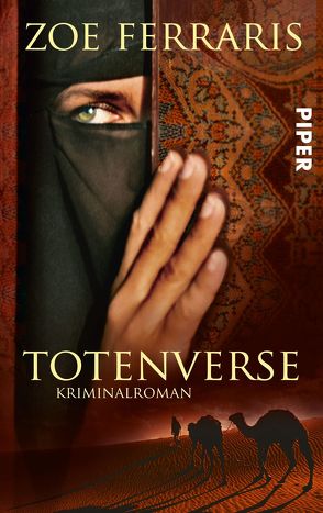 Totenverse von Ferraris,  Zoë, Timmermann,  Klaus, Wasel,  Ulrike