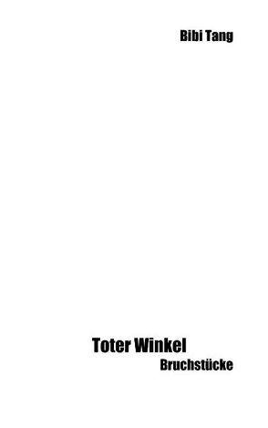 Toter Winkel von Tang,  Bibi