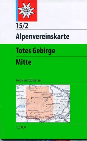 Totes Gebirge, Mitte