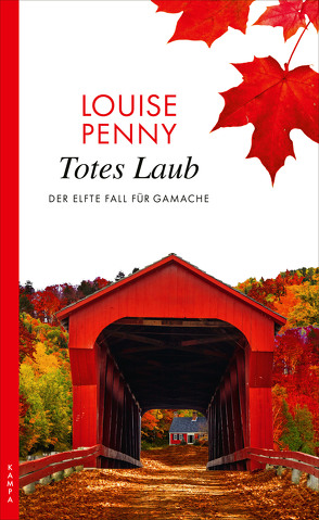 Totes Laub von Penny,  Louise, Petroll,  Nora