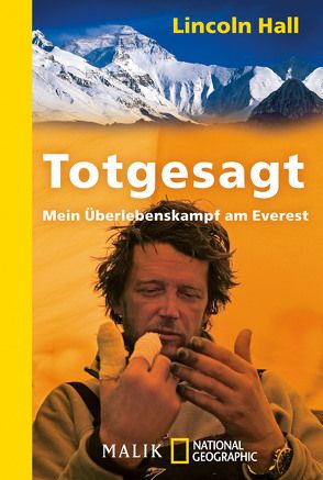 Totgesagt von Bertram,  Thomas, Hall,  Lincoln