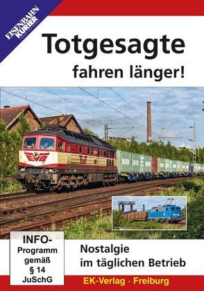 Totgesagte fahren länger!