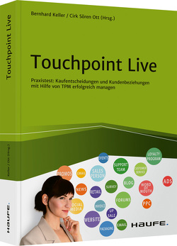 Touchpoint Live von Keller,  Bernhard, Ott,  Cirk Sören