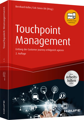 Touchpoint Management von Keller,  Bernhard, Ott,  Cirk Sören