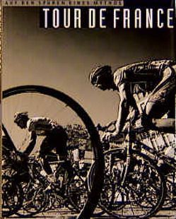 Tour de France von Bühler,  Markus, Gamper,  Michael, Leibundgut,  Walter, Renggli,  Sepp, Wagner,  Elmar, Zimmermann,  Urs