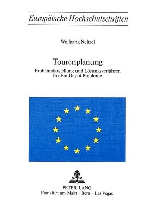 Tourenplanung von Neitzel,  Wolfgang