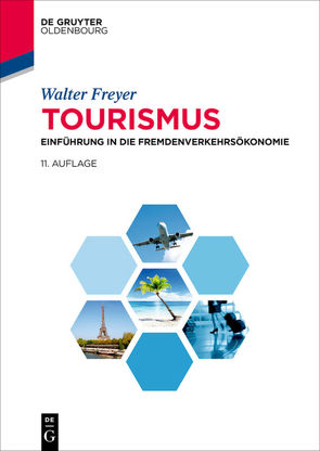 Tourismus von Freyer,  Walter