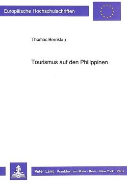 Tourismus auf den Philippinen von Bernklau,  Thomas