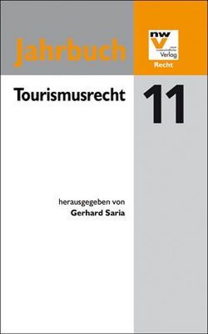 Tourismusrecht von Saria,  Gerhard