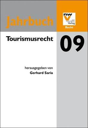 Tourismusrecht von Saria,  Gerhard