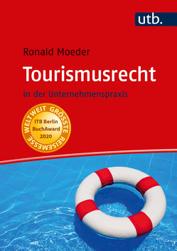 Tourismusrecht von Moeder,  Ronald