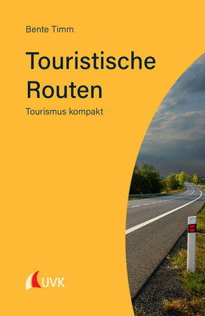 Touristische Routen von Timm,  Bente