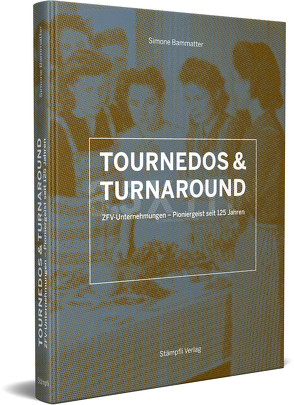 Tournedos und Turnaround von Bammatter,  Simone