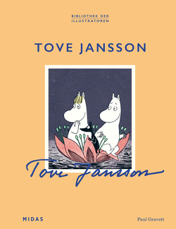 Tove Jansson (Bibliothek der Illustratoren) von Gravett,  Paul