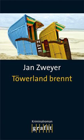 Töwerland brennt von Zweyer,  Jan