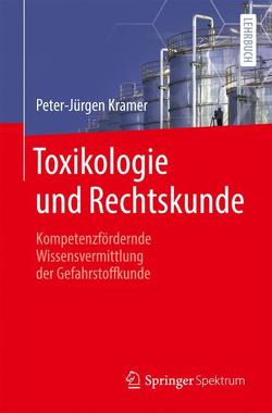 Toxikologie und Rechtskunde von Kramer,  Peter-Jürgen