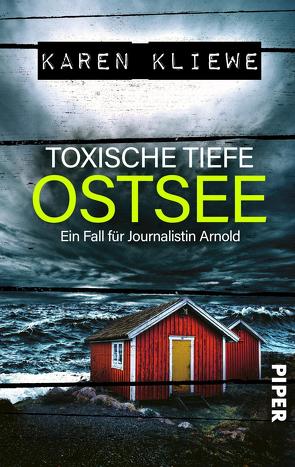 Toxische Tiefe: Ostsee von Kliewe,  Karen