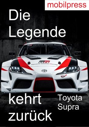 Toyota Supra von Zimmermann,  Gerd