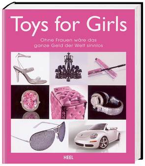 Toys for Girls – Deutsche Ausgabe von Patrice,  Farameh