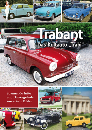 Trabant von garant Verlag GmbH