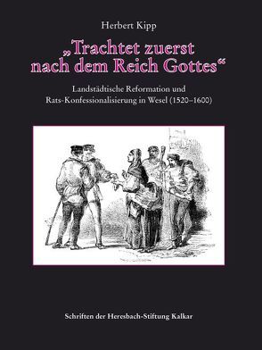 »Trachtet zuerst nach dem Reich Gottes« von Kipp,  Herbert