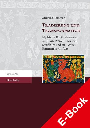 Tradierung und Transformation von Hammer,  Andreas