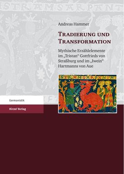 Tradierung und Transformation von Hammer,  Andreas