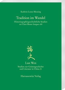 Tradition im Wandel von Leese-Messing,  Kathrin