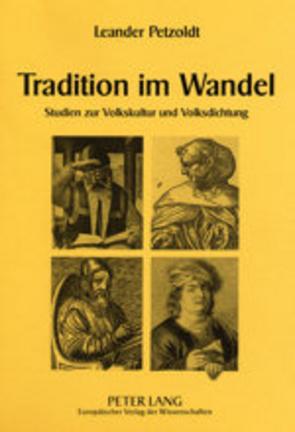 Tradition im Wandel von Petzoldt,  Leander