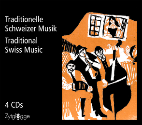 Traditionelle Schweizer Musik / Traditionel Swiss Music von Bachmann-Geiser,  Brigitte