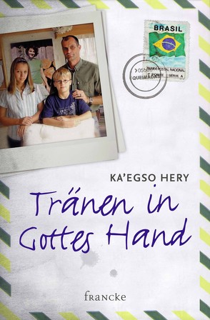 Tränen in Gottes Hand von Hery,  Ka'egso