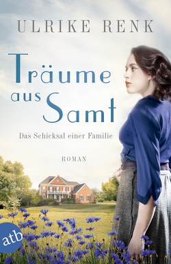 Träume aus Samt von Renk,  Ulrike