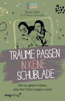 Träume passen in keine Schublade von Behr,  Bjoern