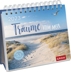 Träume vom Meer 2023 von Groh Verlag