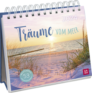 Träume vom Meer 2024 von Groh Verlag