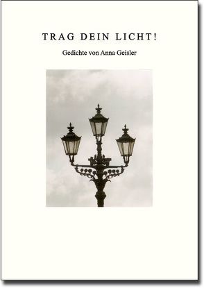 Trag dein Licht von Geisler,  Anna