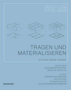 Tragen und Materialisieren von Baurmann,  Henning, Dilling,  Jan, Euler,  Claudia, Niederwöhrmeier,  Julius, Reichel,  Alexander, Schultz,  Kerstin